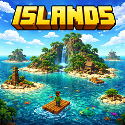 Another Island world type project image