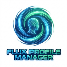 Flux - Simple Profile Manager for WoW logo