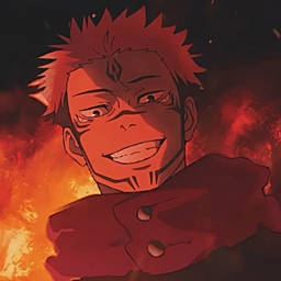 Animated Menu: Sukuna Fuga edition logo