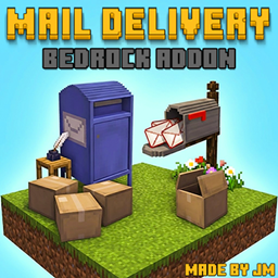Mail Delivery Addon (Achievement Friendly) logo