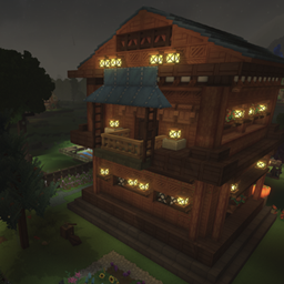 Cozy House project image