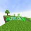 Simple skyblock | by EaglShorts logo