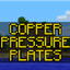 Copper Pressure Plates logo