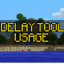 Delay Tool Usage logo