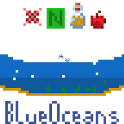 Blue Oceans logo