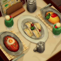 Kissa Recipe logo