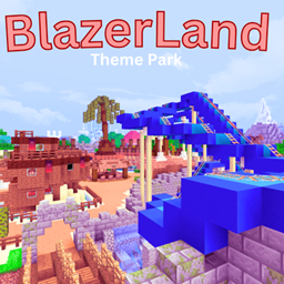 BlazerLand Theme Park project image