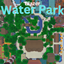 Blazer Water Park logo