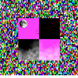 NOTALLOWED (a arg experiance) logo