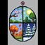 [AI slop] Fabric-seasons logo