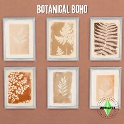 Botanical Boho project image