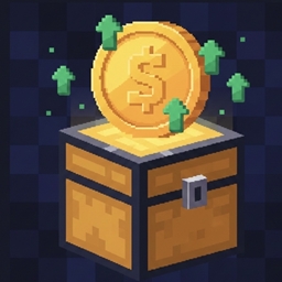 DonutSMP Price Overlay project image