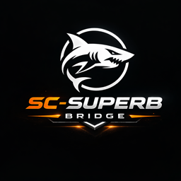 SC-SuperB Bridge logo