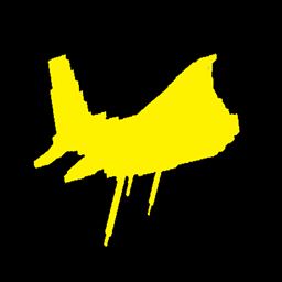 CAS: Air support logo