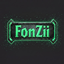 FonZii logo