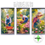 Gardening paintings logo