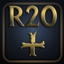 Roll20+ logo
