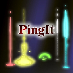 PingIt logo
