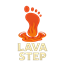 Lava Step Hardcore Versions logo