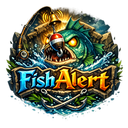 FishAlert logo