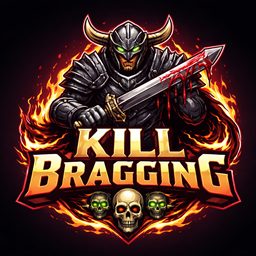 KillBragging logo