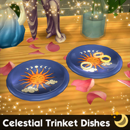 Celestial Trinket DIshes logo