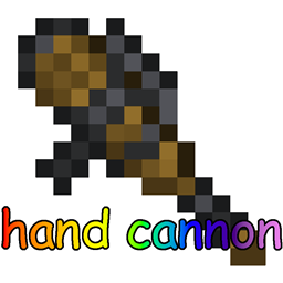 BTA's Hand Cannon project image