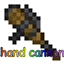 BTA's Hand Cannon logo