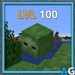 RPG Mob Levelling logo