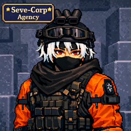 Seve-Corp Agency logo