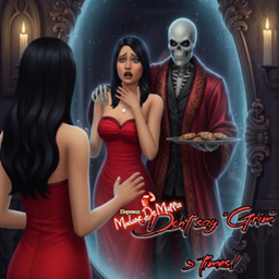 Don't Say Grim 3 Times!  | Russian translation project image