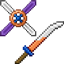Tinkers' Katanas logo