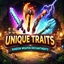 UniqueTraits logo