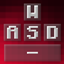 kiluho's Keystrokes logo