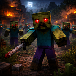 Zombie Appocalyps By Ryx_nunik project image