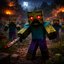 Zombie Appocalyps By Ryx_nunik logo