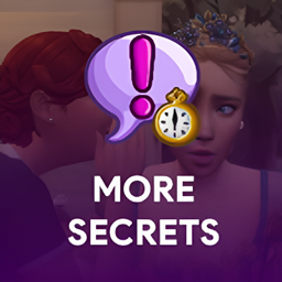 More Secrets | Russian translation project image