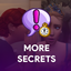 More Secrets | Russian translation logo