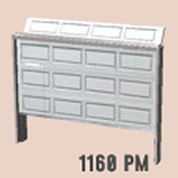 Broken (Ajar) Garages logo