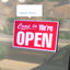 Open Sign (Functional) Businesses & Hobbies EP Required logo
