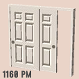 Regular Degular Closet - 4 Closet Doors logo