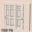 Regular Degular Closet - 4 Closet Doors logo