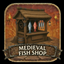 Medieval Fish Shop logo