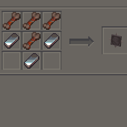 Dragon Bone Shield Custom Recipe logo