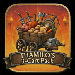 Medieval Cart Pack logo