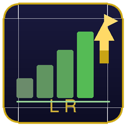 LevelRacer logo