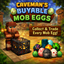 Caveman's Buyable Mob Eggs logo