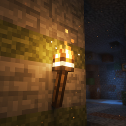 Mannooma's Dynamic Light  V1 'Offhand Support' logo