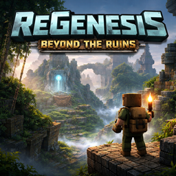 ReGenesis-Beyond the Ruins logo