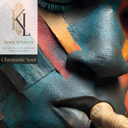 KL Chromatic Soul Wall Murals logo